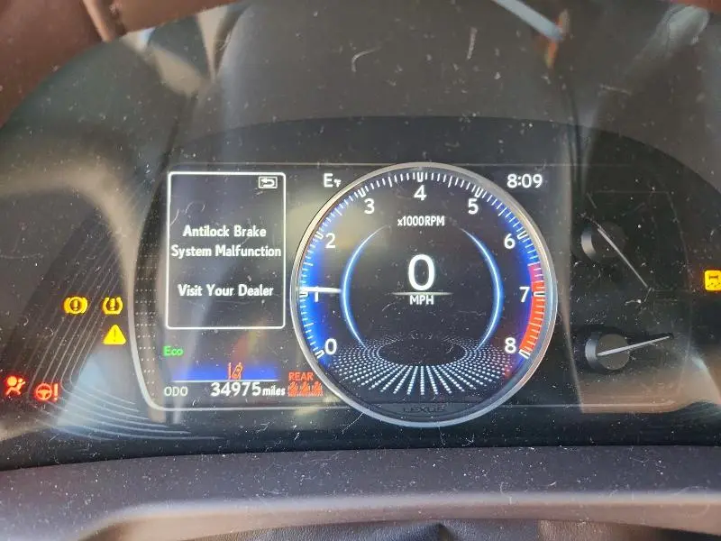 2019 LEXUS ES 350 BASE  