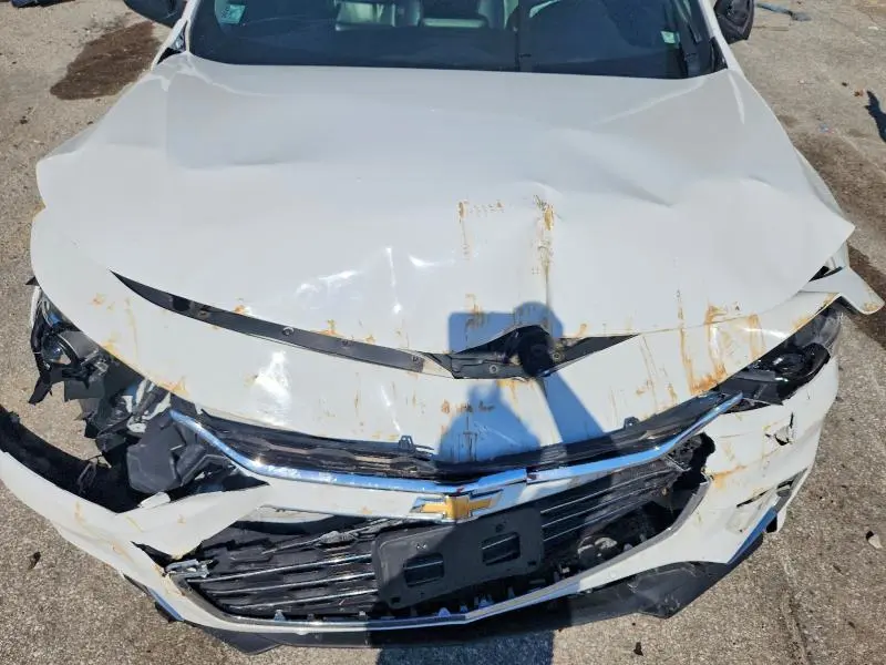2018 CHEVROLET MALIBU PREMIER  