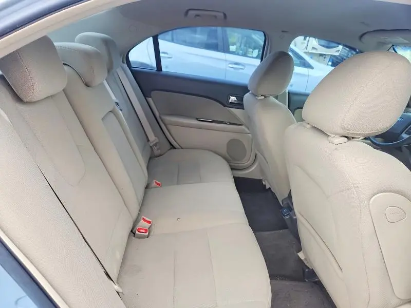 2010 FORD FUSION HYBRID  