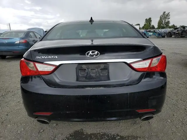 2011 HYUNDAI SONATA SE  