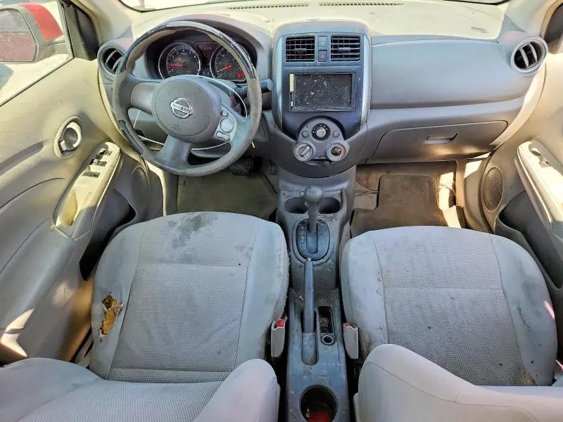 2012 NISSAN VERSA 1.6 S  