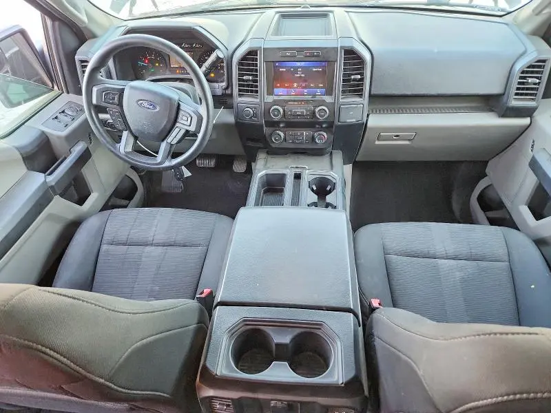 2020 FORD F150 SUPERCREW  