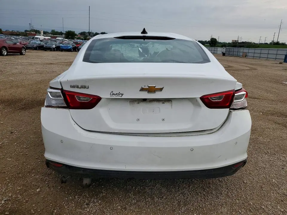 2024 CHEVROLET MALIBU LS  