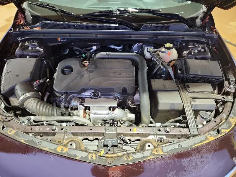 2021 CHEVROLET MALIBU LS  