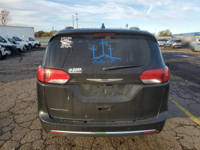 2019 CHRYSLER PACIFICA TOURING L  