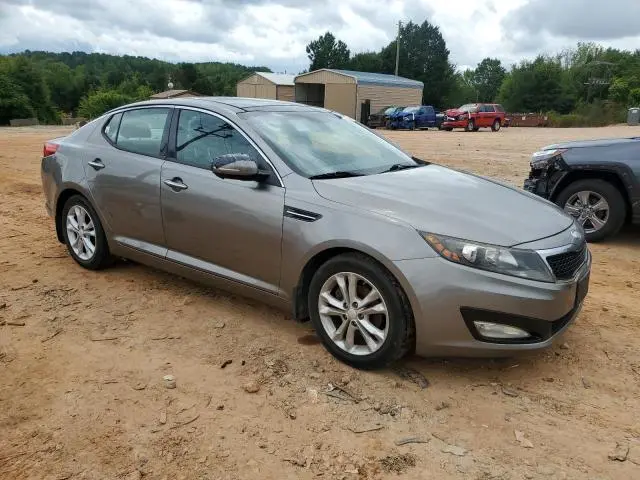 2013 KIA OPTIMA EX  