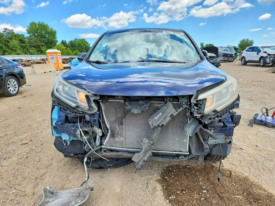 2016 HONDA CR-V SE  