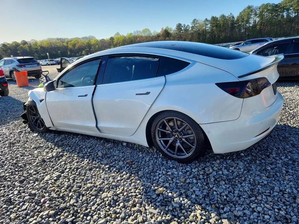 2019 TESLA MODEL 3   