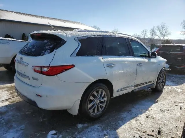2015 INFINITI QX60 