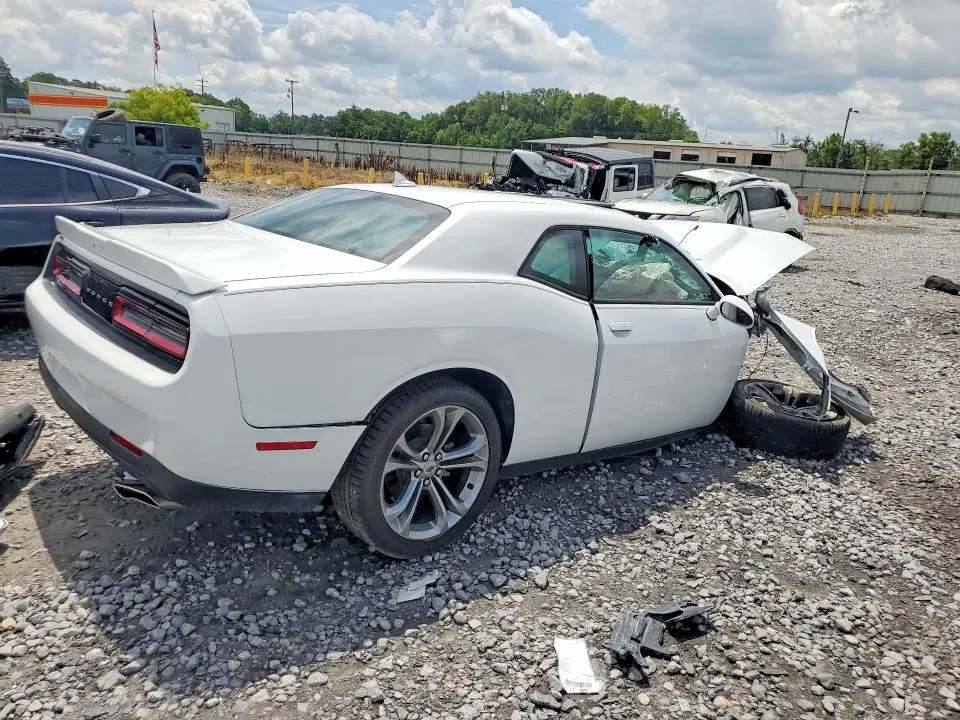 2020 DODGE CHALLENGER GT  