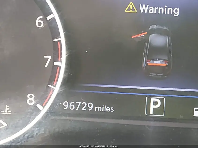 2018 NISSAN MAXIMA 3.5 SV