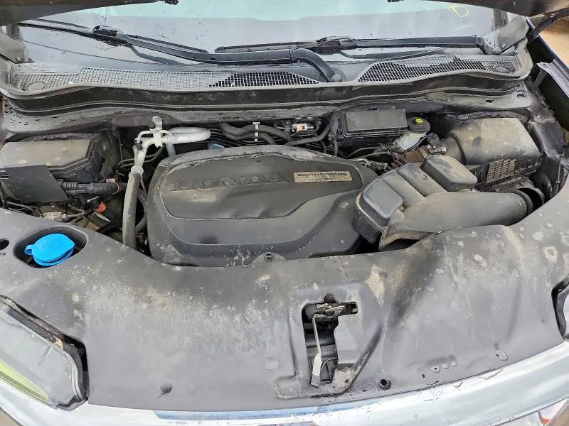 2019 HONDA PILOT EXL  
