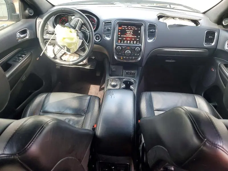 2017 DODGE DURANGO GT  