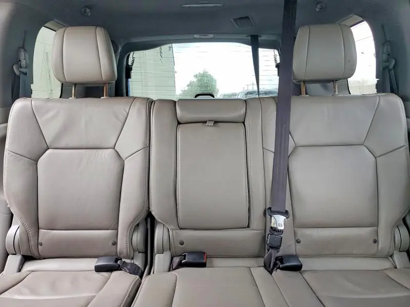 2015 HONDA PILOT TOURING  