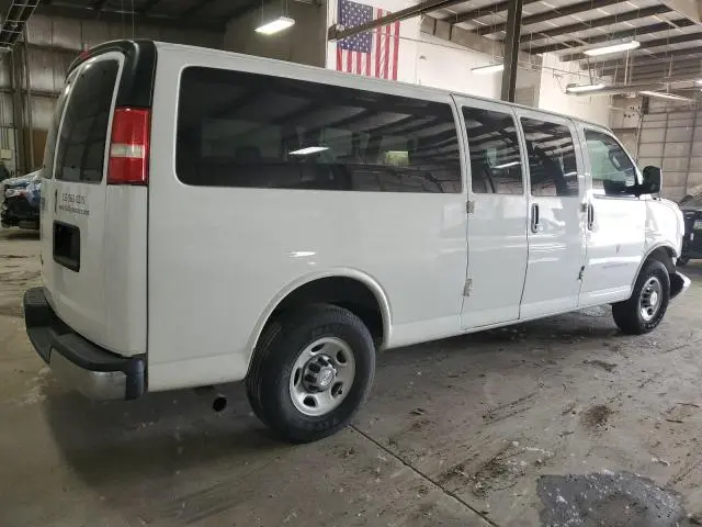 2017 CHEVROLET EXPRESS G3500 LT  