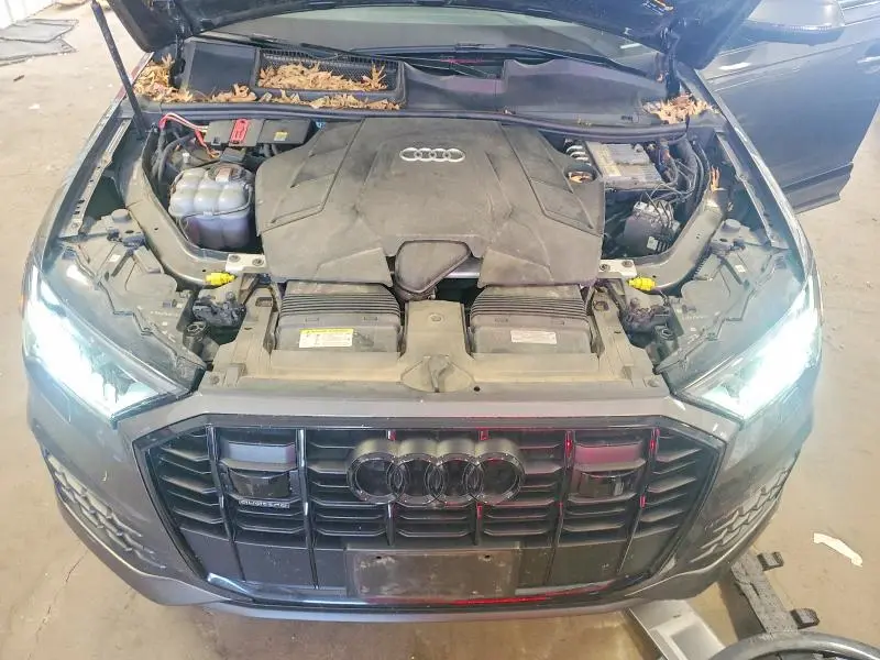 2021 AUDI Q7 PRESTIGE  