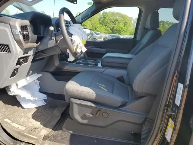 2025 FORD F150 XLT  