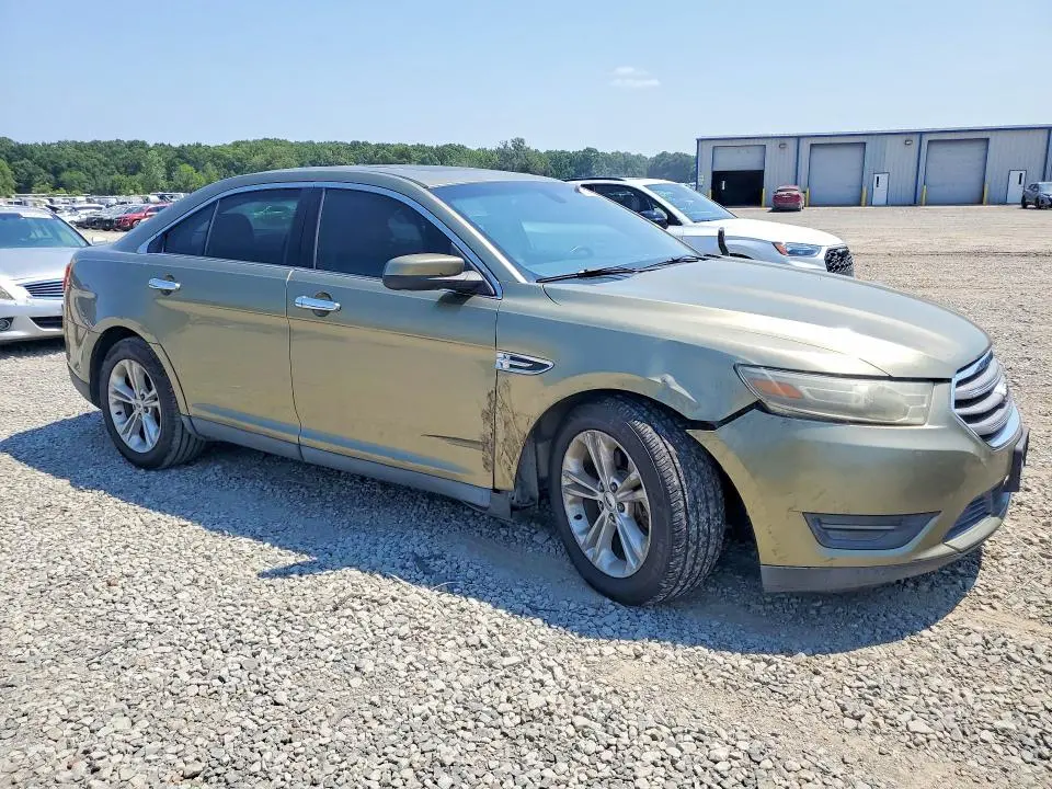 2013 FORD TAURUS SEL  