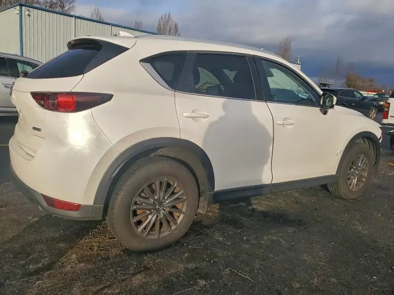 2019 MAZDA CX 5   