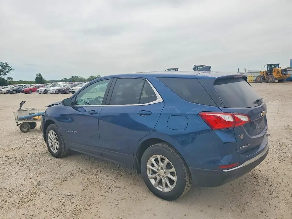 2021 CHEVROLET EQUINOX LT  