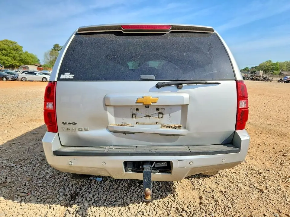 2014 CHEVROLET TAHOE C1500 LT  