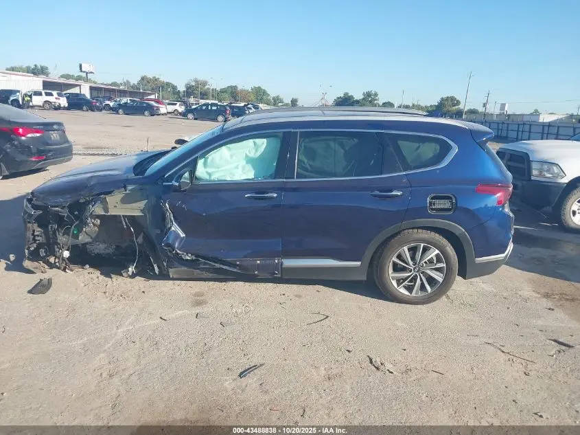 2019 HYUNDAI SANTA FE LIMITED