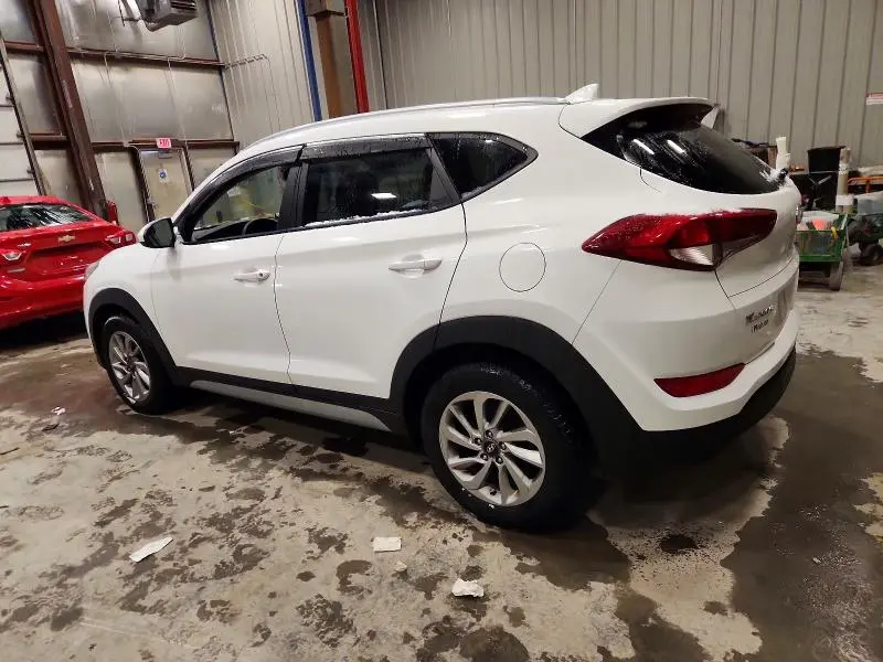 2018 HYUNDAI TUCSON   