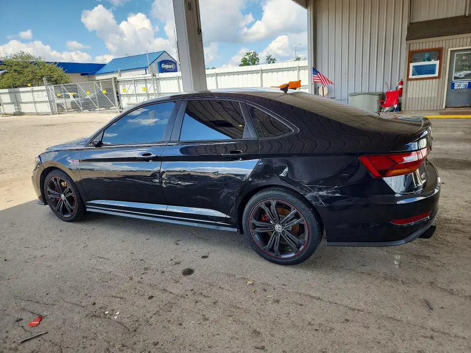 2019 VOLKSWAGEN JETTA GLI  
