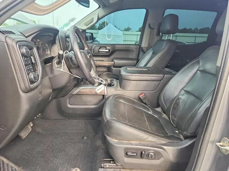 2020 CHEVROLET SILVERADO K1500 LTZ  