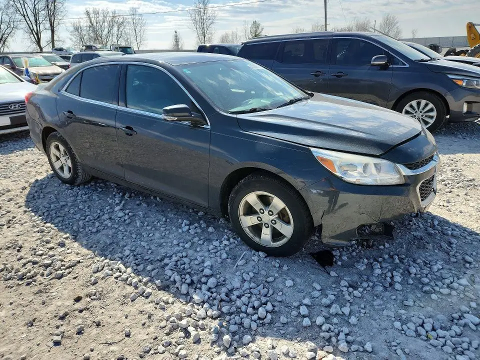 2014 CHEVROLET MALIBU 1LT  
