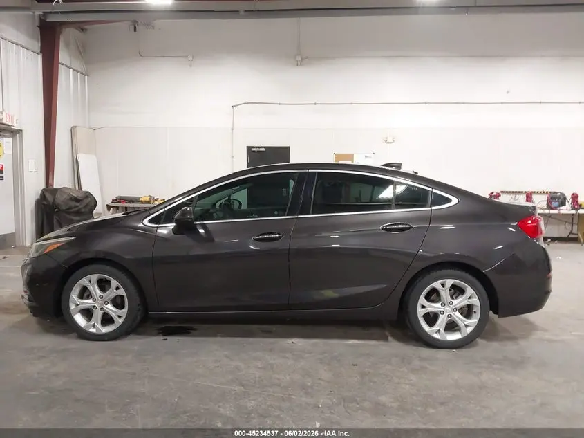 2017 CHEVROLET CRUZE PREMIER AUTO
