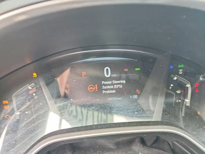 2020 HONDA CR-V EXL  
