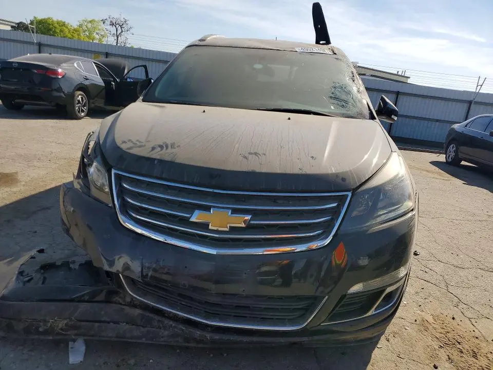 2015 CHEVROLET TRAVERSE LT  