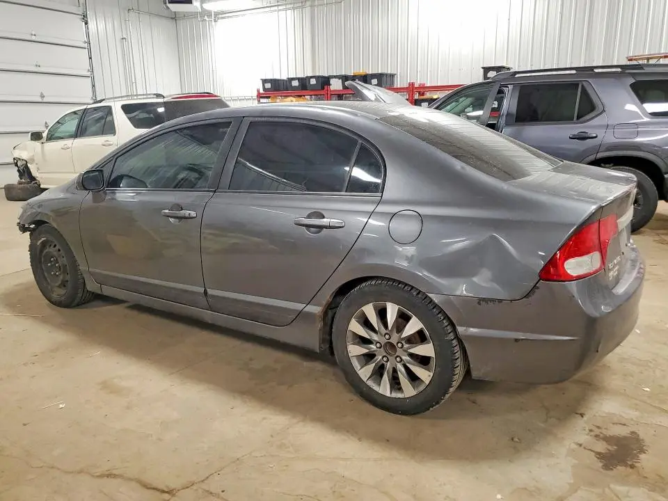 2010 HONDA CIVIC LX  