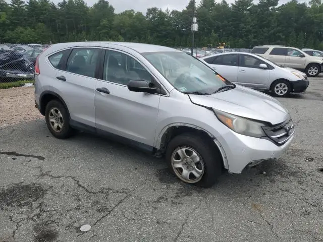 2013 HONDA CR-V LX  