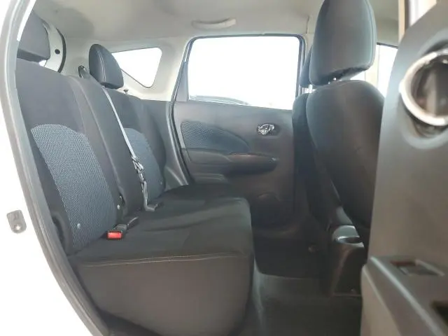 2014 NISSAN VERSA NOTE S  
