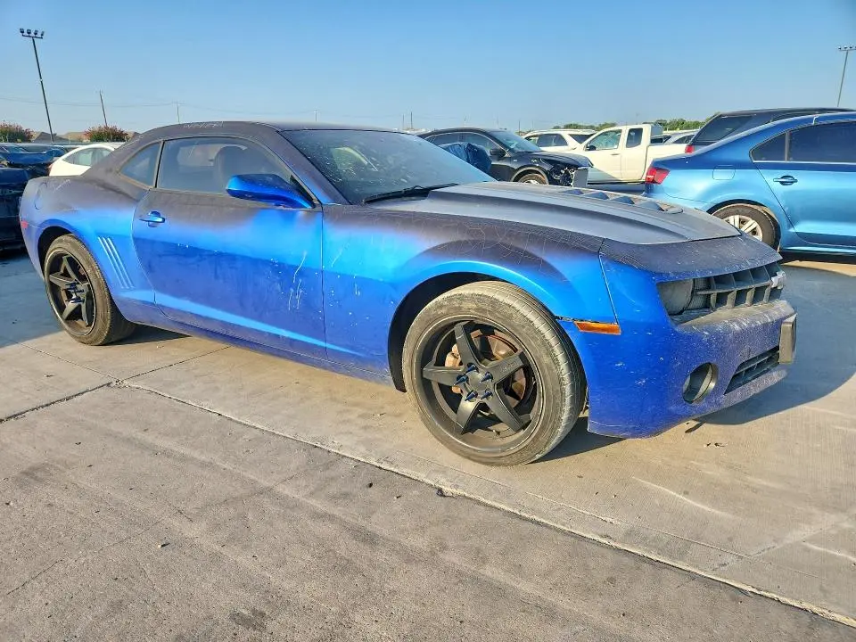 2011 CHEVROLET CAMARO LT  