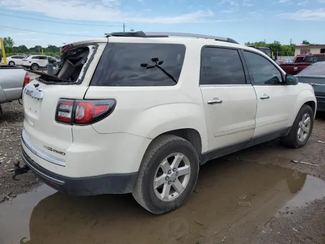 2015 GMC ACADIA SLE