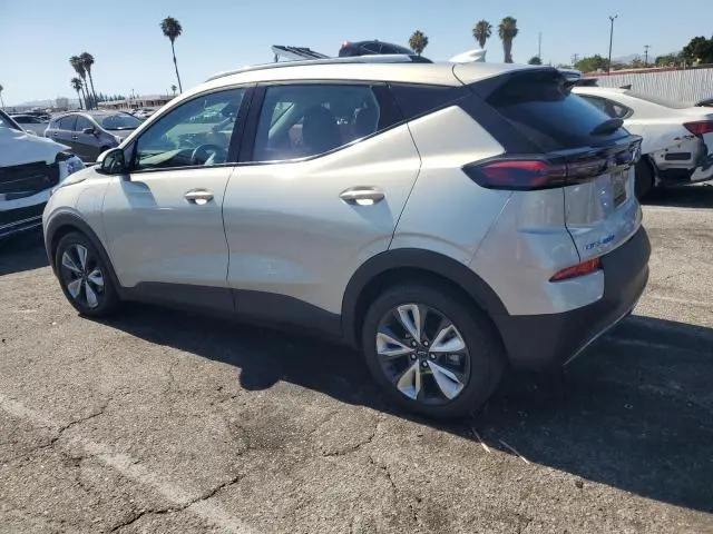 2023 CHEVROLET BOLT EUV LT  