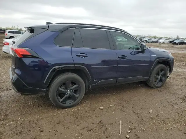 2019 TOYOTA RAV4 XSE