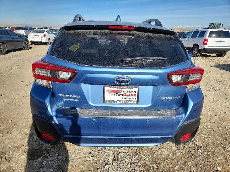 2021 SUBARU CROSSTREK LIMITED  