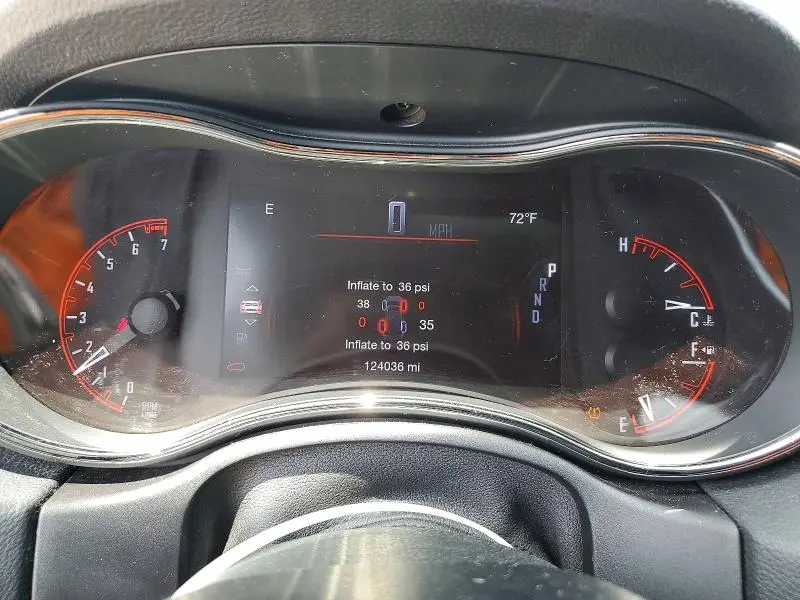 2018 DODGE DURANGO GT  