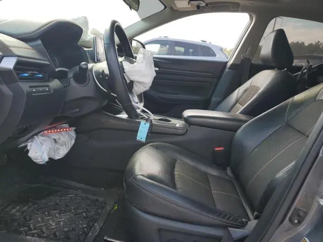 2021 NISSAN ALTIMA SR  