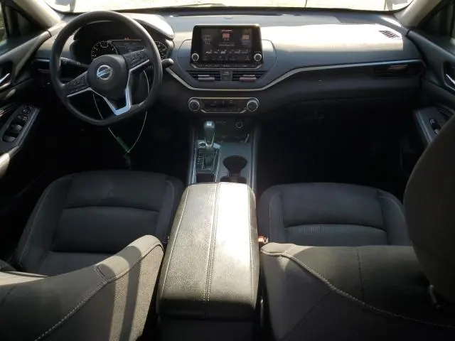 2019 NISSAN ALTIMA S  