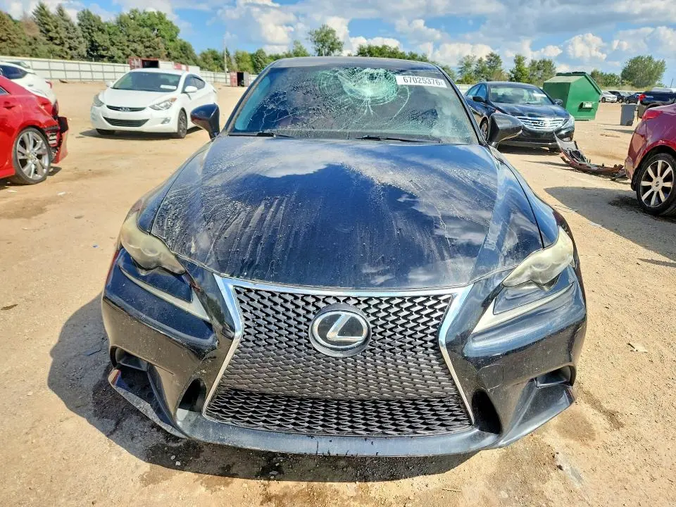 2014 LEXUS IS 250  