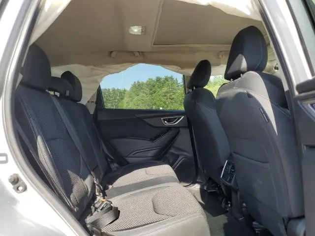 2019 SUBARU FORESTER PREMIUM  