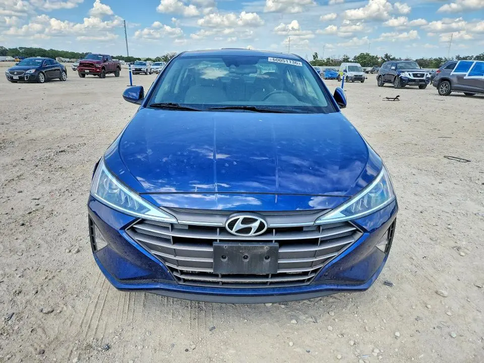 2020 HYUNDAI ELANTRA VALUE EDITION  