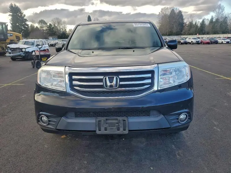 2015 HONDA PILOT EXL  