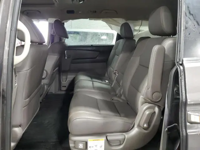 2016 HONDA ODYSSEY EXL  
