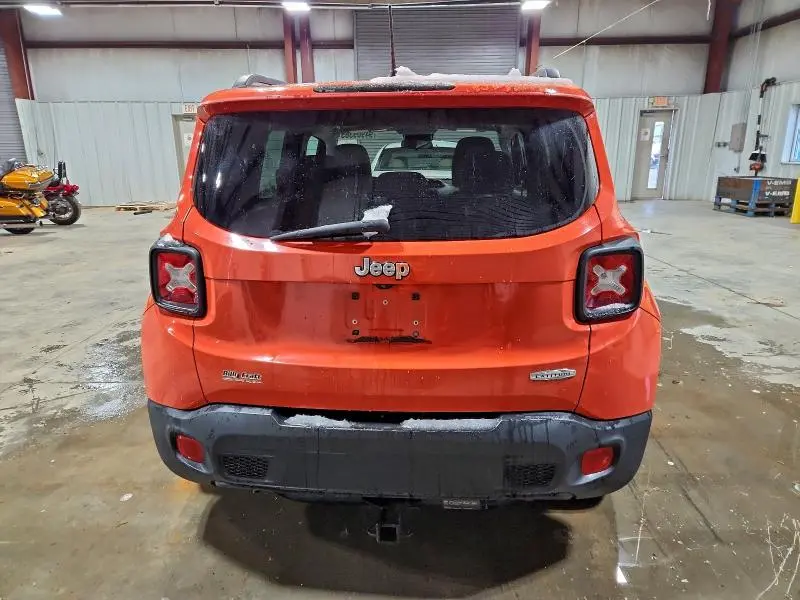 2015 JEEP RENEGADE LATITUDE  
